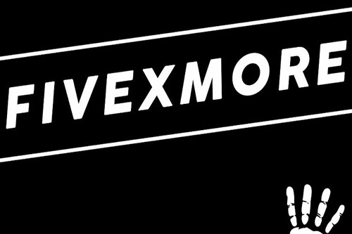 Five X More app logo